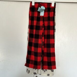 Cat and Jack girl 2 pcs pj pant size small nwt